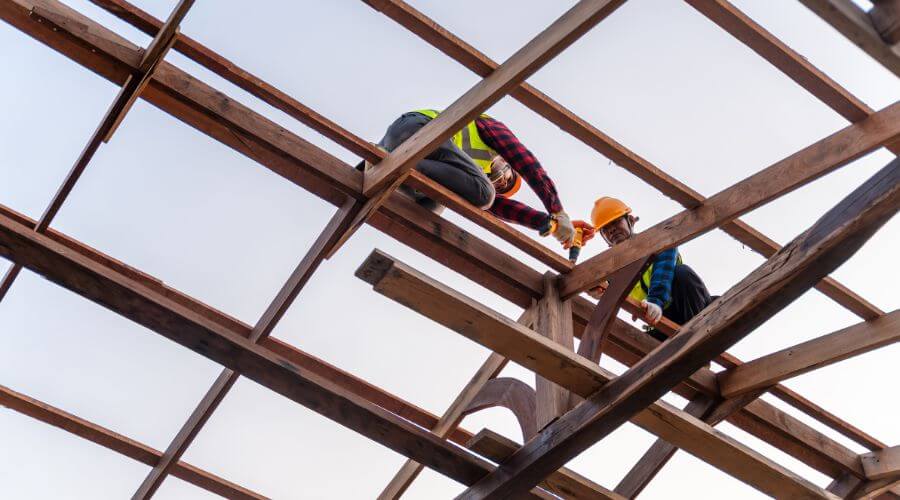 Professional metal roof installation in Byron, CA